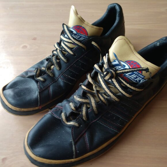 Adidas Campus 2 NBA Series Cleveland Cavaliers Low Top Sneakers Sz 14 main image 5